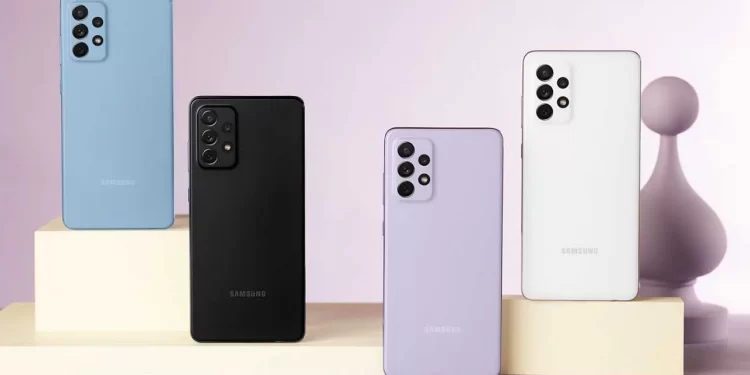 New Samsung Galaxy A smartphones launching March 17th