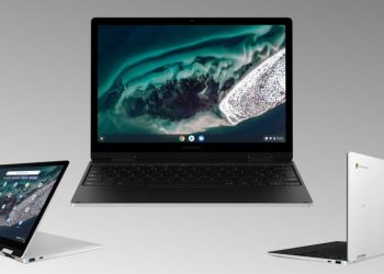 Samsung has unveiled the affordable new Galaxy Chromebook 2 360
