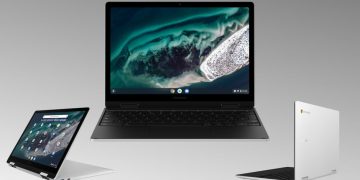 Samsung has unveiled the affordable new Galaxy Chromebook 2 360