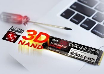 Silicon Power UD80 PCIe 3.0 NVMe 1.4 With 3D NAND Flash