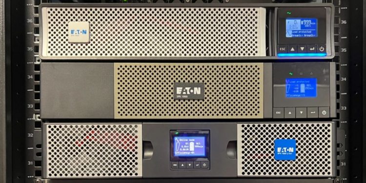 Eaton 5PX G2 Rackmount UPS