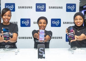 Tigo and Samsung to Launch the S22 Smartphones in Tanzania
