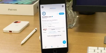 Twitter app stops working on iPhone 6 now requires iOS 14