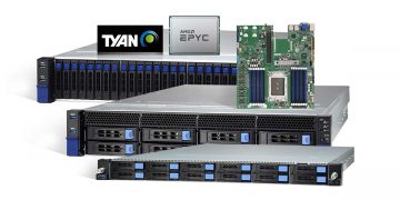 Tyan/Mitac Server Platforms for Data Center