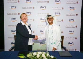 UAE CSC Signs an MoU with AWS for its Cloud Adoption Services