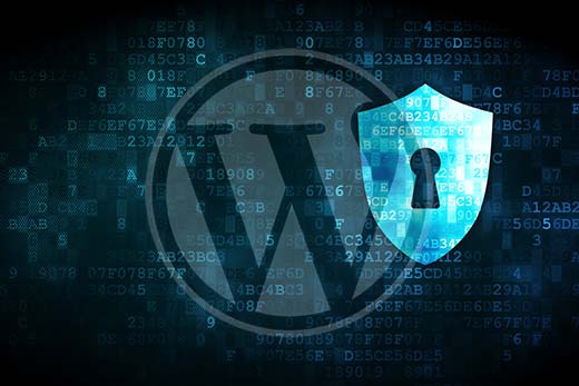 Hacked WordPress sites force visitors to DDoS Ukrainian targets