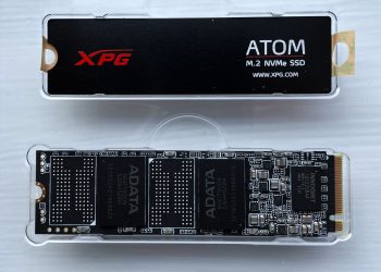 ADATA XPG ATOM 50 Gen4 NVMe SSD