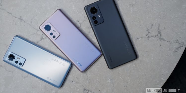 Xiaomi 12 Pro global flagship announced for $999