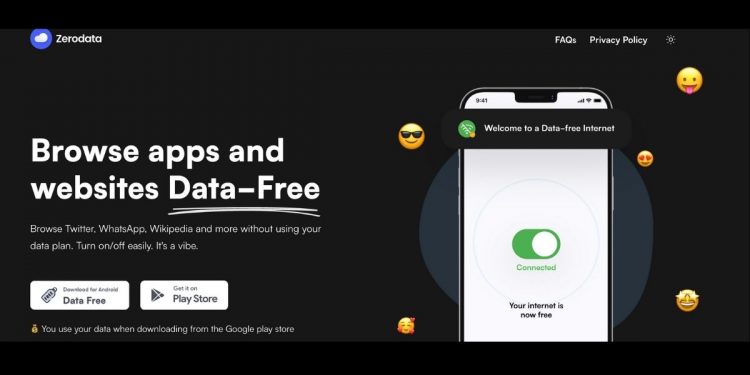 Simplifyd Announces a Toll-Free Internet Application Platform, ZeroData