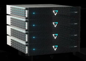 VAST Data Continues Impressive Global Growth