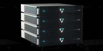 VAST Data Continues Impressive Global Growth