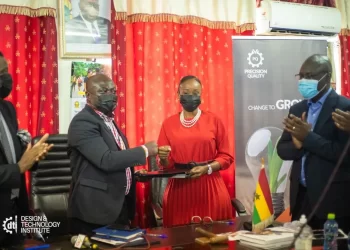 2 Sign MoU to train girls in technological skills