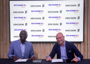 Econet and Ericsson launch 5G in Zimbabwe