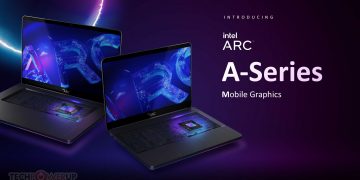 Intel Formally Announces Arc A-series Graphics