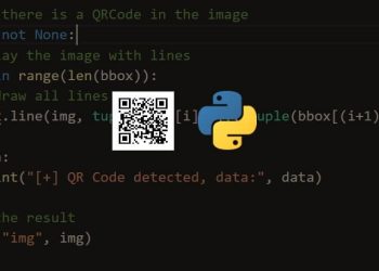 How to Create and Decode a QR Code Using Python