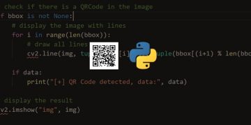 How to Create and Decode a QR Code Using Python