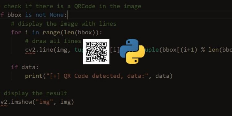 How to Create and Decode a QR Code Using Python