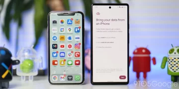 Official ‘Switch to Android’ iOS app may import your iCloud data to Google Photos