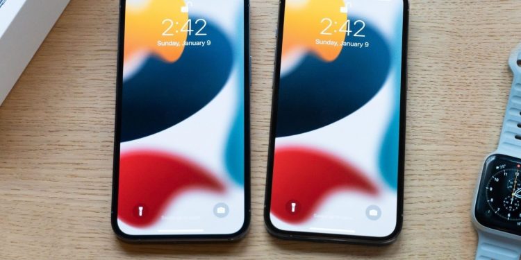 iPhone 14 Pro schematic shows camera bump, changes to the notch, more