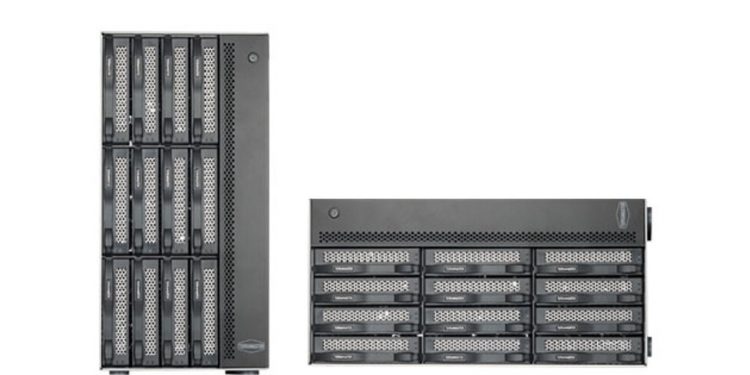 TerraMaster T12-423 Compact 12-Bay NAS with Intel “Jasper Lake”
