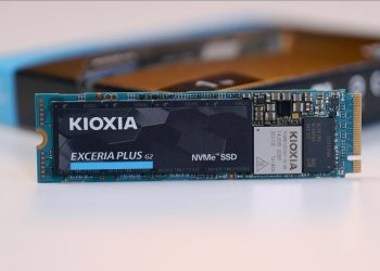 Kioxia Exceria Plus G2 2TB SSD