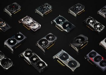AMD Radeon and Nvidia GeForce GPUs are finally getting cheaper