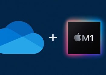 Microsoft OneDrive is now optimized for Apple M1 chips