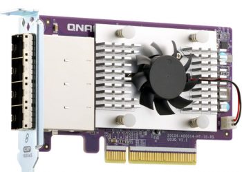 Qnap QXP-1600eS-A1164 External SATA PCIe Expansion Card