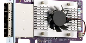 Qnap QXP-1600eS-A1164 External SATA PCIe Expansion Card