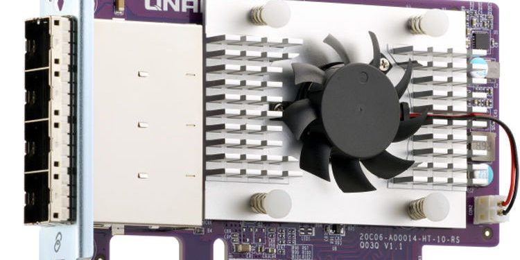 Qnap QXP-1600eS-A1164 External SATA PCIe Expansion Card