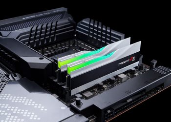 G.Skill Announces DDR5-6000 CL30 64GB (32GB x2) Memory Kit