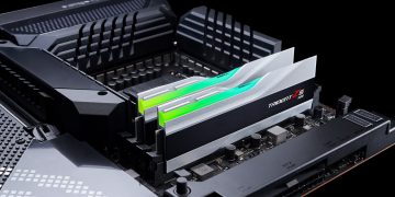 G.Skill Announces DDR5-6000 CL30 64GB (32GB x2) Memory Kit