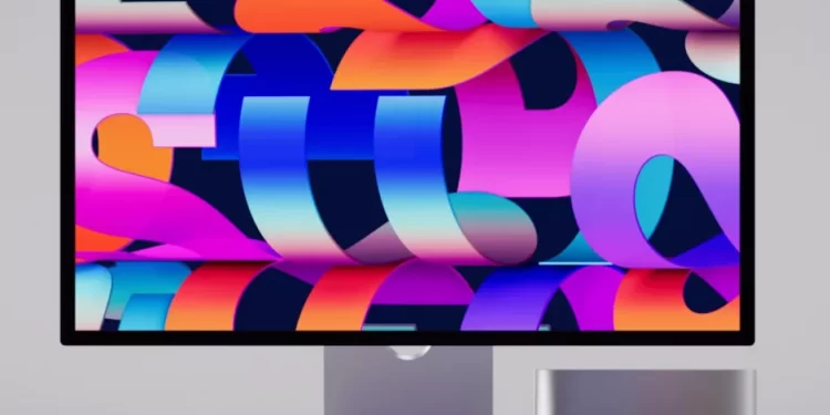 Apple Debuts All-New Mac Studio and Studio Display