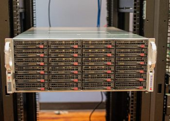 Supermicro Storage SuperServer (36-Bay, 3rd Gen Xeon)