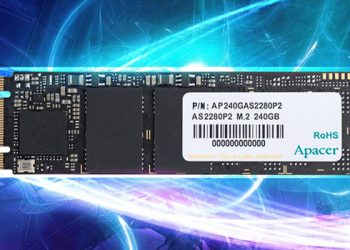 Apacer Announces PV930-M280 SSD Powered by 112-layer BiCS5 Flash