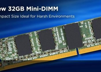 SMART Modular Technologies New DuraMemory DDR5 VLP RDIMM
