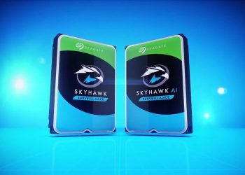 Seagate Announces 20TB Variant of SkyHawk AI Hard Drive