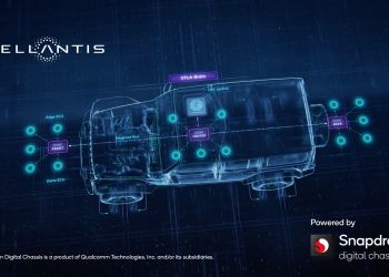 Stellantis Partners With Qualcomm for 5G-Connected Cars
