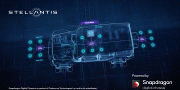 Stellantis Partners With Qualcomm for 5G-Connected Cars