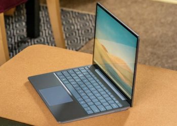 Microsoft Surface Laptop Go 2 Reportedly Launching in June
