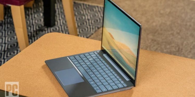 Microsoft Surface Laptop Go 2 Reportedly Launching in June