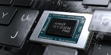 AMD announces its Ryzen PRO 6000 processors for business laptops