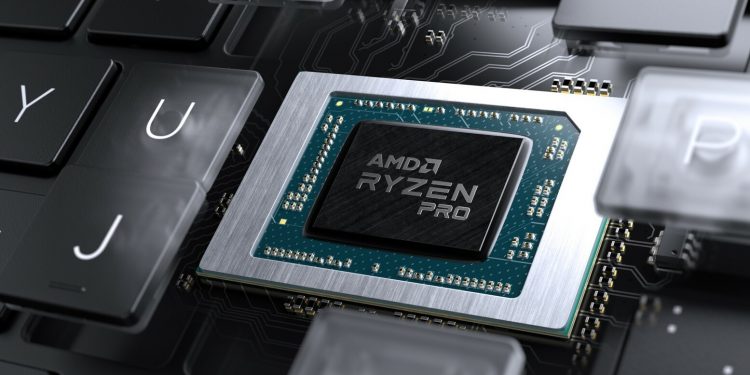 AMD announces its Ryzen PRO 6000 processors for business laptops