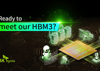 SK Hynix Presents HBM3 DRAM at NVIDIA GTC 2022