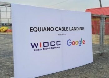 Google’s Equiano undersea cable lands Nigeria