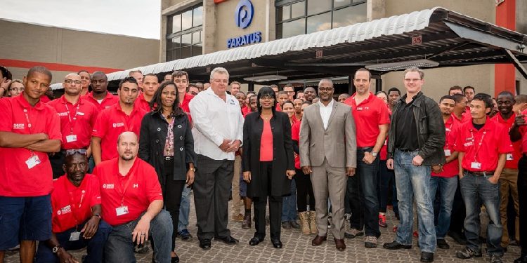 Paratus Helps Businesses Cut Down on Unnecessary Costs