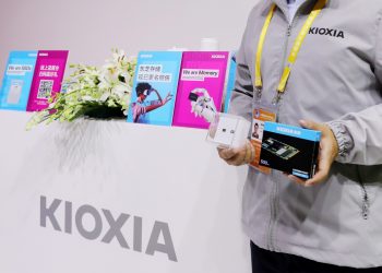 Kioxia Corporation Commences Construction of New Fabrication Facility