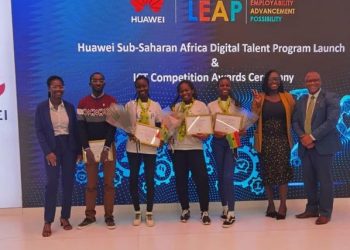 Ghana Comes Second In The 2021-2022 Huawei ICT Competition