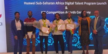 Ghana Comes Second In The 2021-2022 Huawei ICT Competition