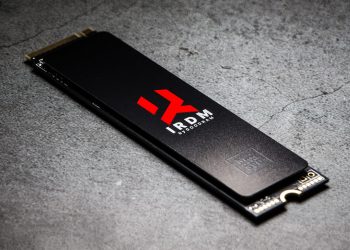 GOODRAM Announces IRDM PRO M.2 PCIe Gen 4 x4 SSD
